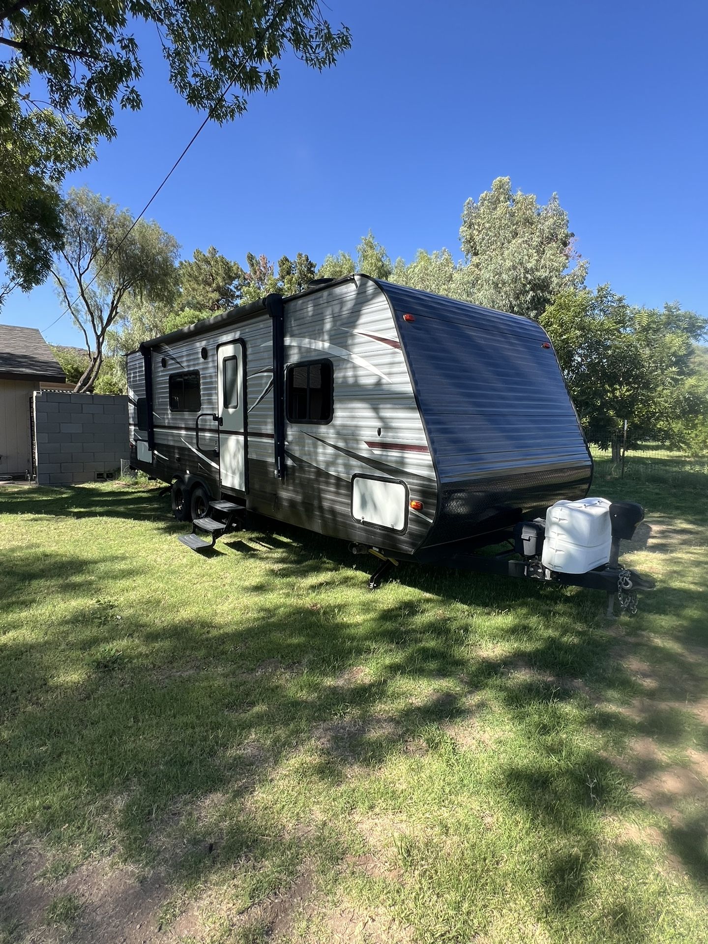 2018 Heartland Pioneer