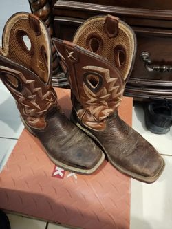 Work Boots