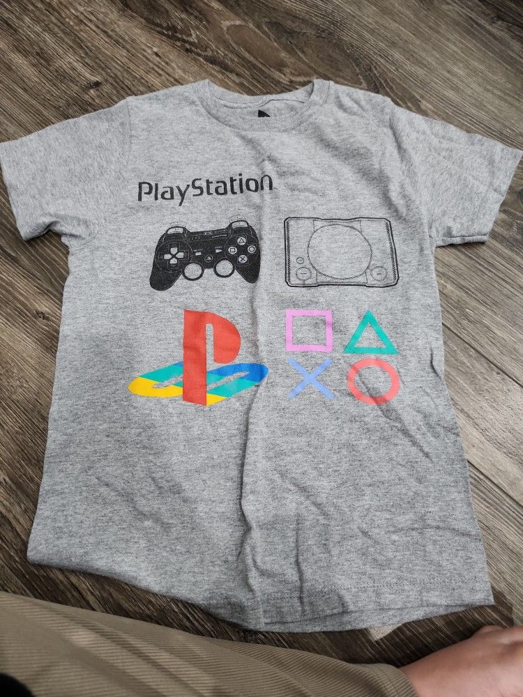 Boy Medium Shirt