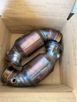 Evolution Racewerks gesi f95 bmw x5m dp active