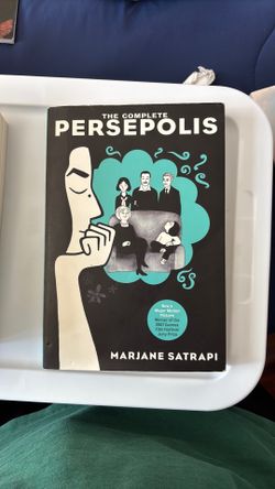 Persepolis Complete Edition Paperback