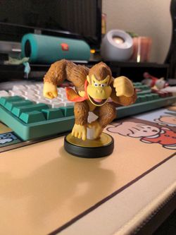 Donkey Kong Smash Bros. Amiibo