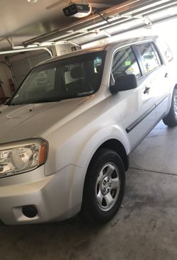 2011 Honda Pilot
