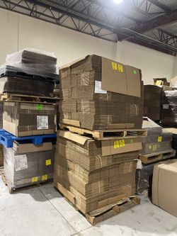 Boxes 10x7x9. $.50