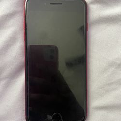(Unlocked) Iphone 8 Plus Red 64gb