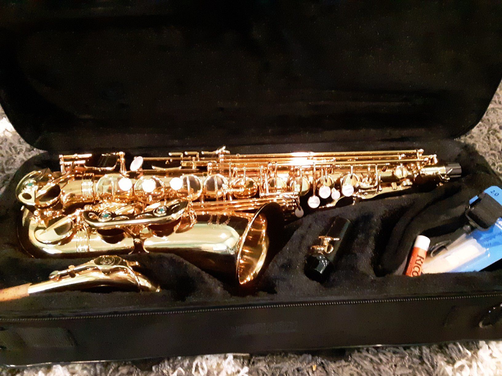 Standard Alto Saxophone