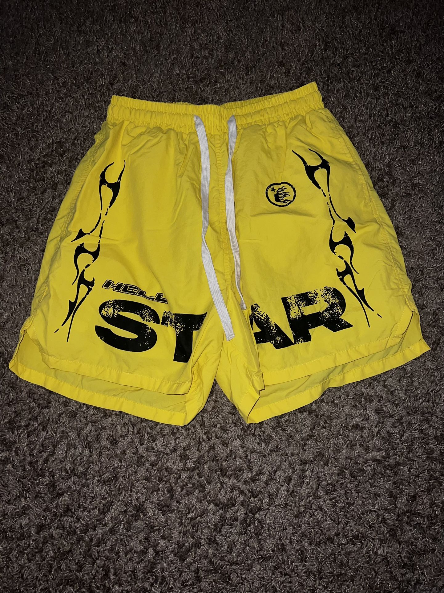 Hellstar Shorts (Large)
