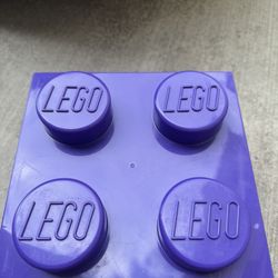 Lego Storage Bin