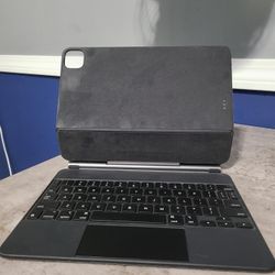 Full iPad Workstation Includes Charger