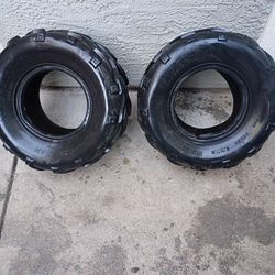 Mini Bike Tires