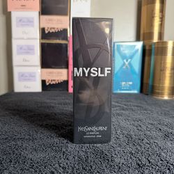 MYSLF Le Parfum 100ml 💎 Inspiración Premium – Última Disponible