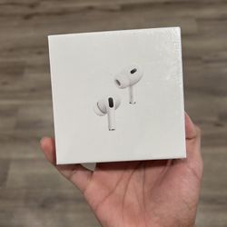 Airpod Pros Brand New Still Sealed
