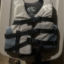 Life Jacket (bass Pro Shop)