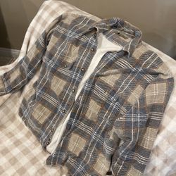 Mens Plaid