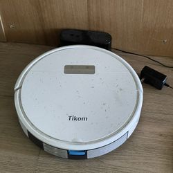 Tikom Robot Vacuum Cleaner 