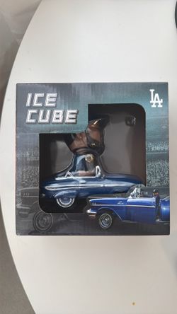 Ice Cube Bobblehead