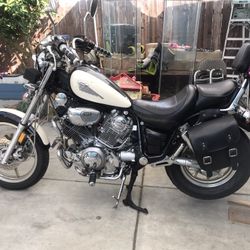 1996 Yamaha Yamaha virago 11cc