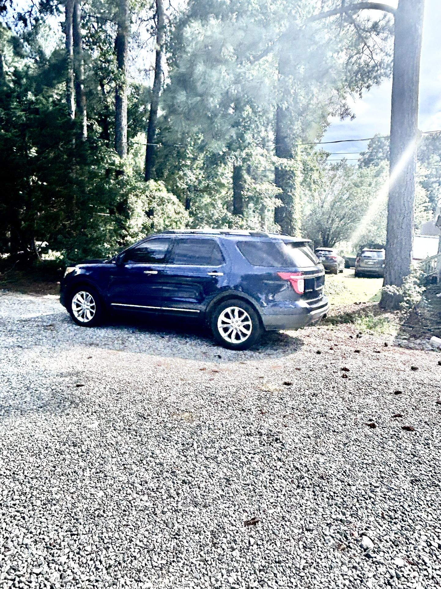 2011 Ford Explorer