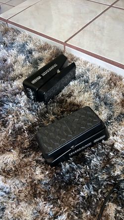 Dunlop DVP4 Volume X Mini Pedal