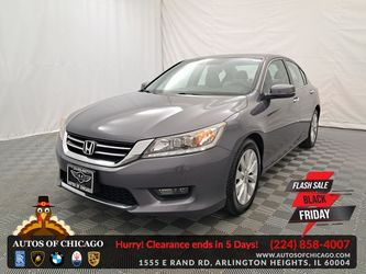 2014 Honda Accord Sedan