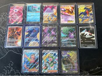 Pokemon Card Lot