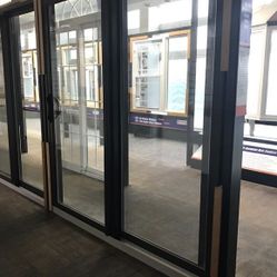 Windows and Patio doors