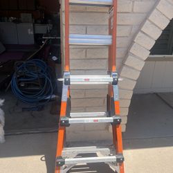 Gorilla Ladder 