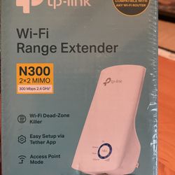 Wi-Fi Range Extender For Sale