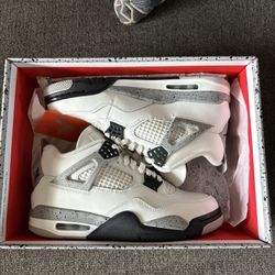 Jordan 4
