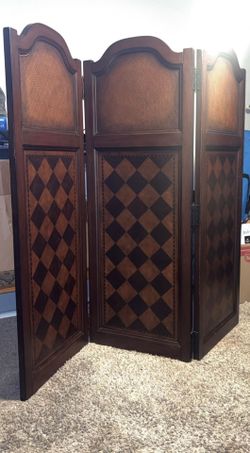 Pingfeng / folding screen