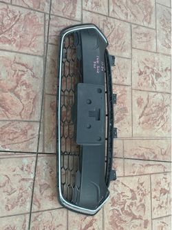 2017-2020 Chevy sonic grille