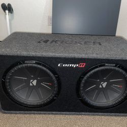 12 Inch Subwoofer Box 
