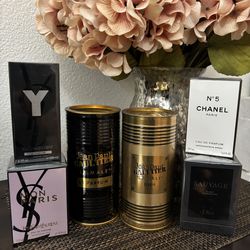 NEW FRAGRANCES  - Perfume/Cologne