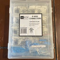 B wire connectors