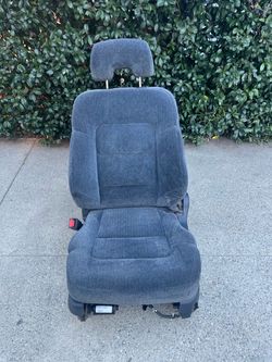 Acura cl driver seat