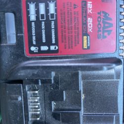 Mac Tools Powered By Dewalt Battery Charger