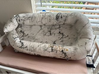 DockATot deluxe baby pillow