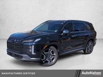 2024 Hyundai Palisade