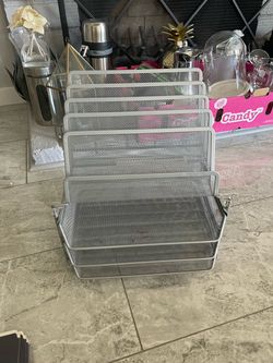 Organizer and office/school supplies
