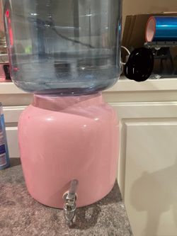 Water Dispenser