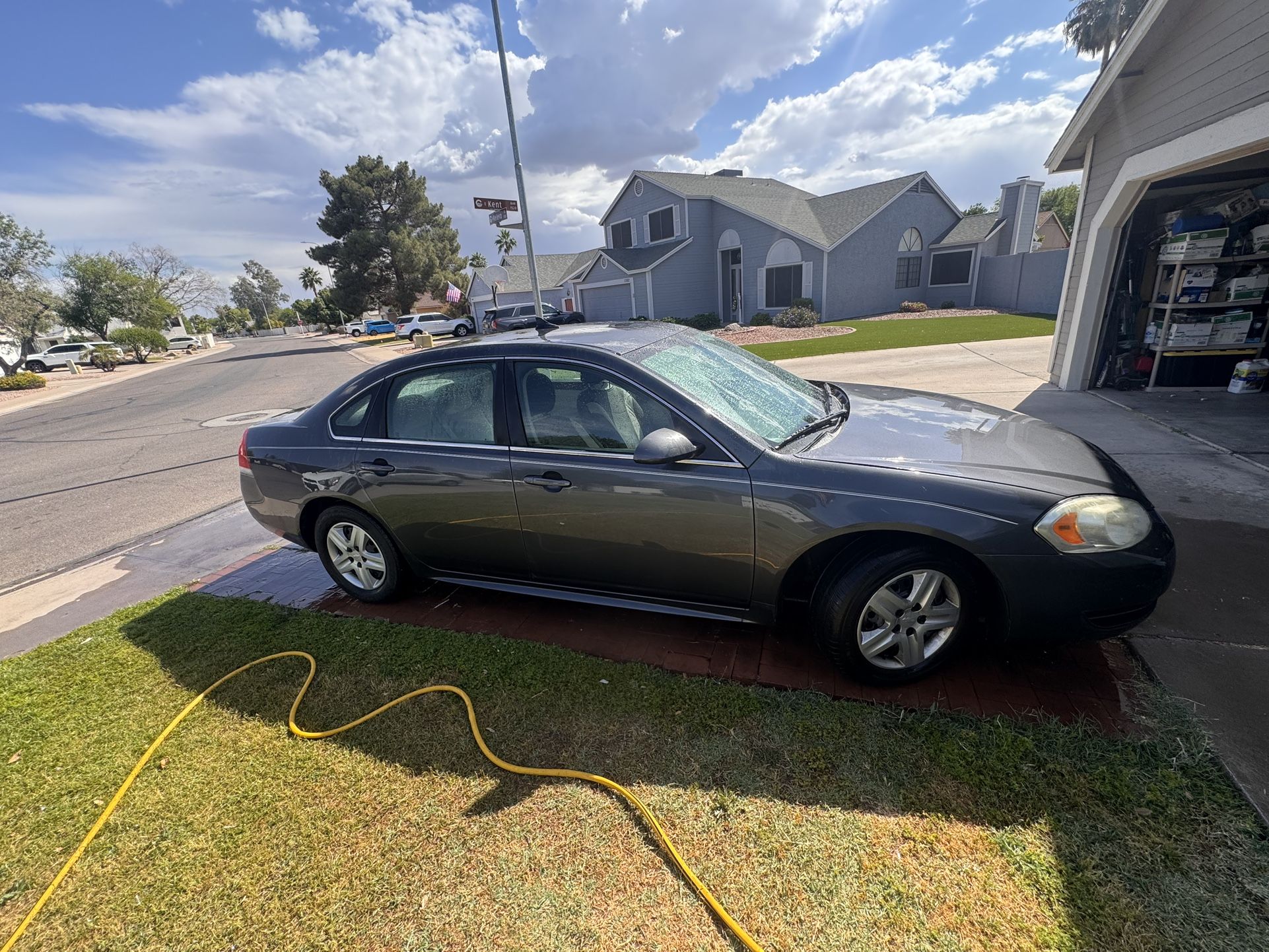 2014 Chevrolet Impala