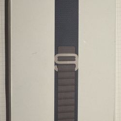 Apple Watch Ultra Blue Alpine Loop L 49mm