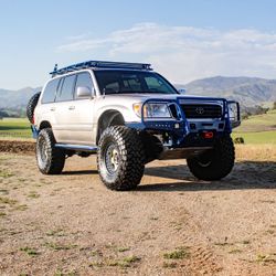 1999 Toyota Land Cruiser