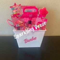 Barbie Basket 
