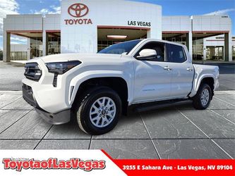 2024 Toyota Tacoma