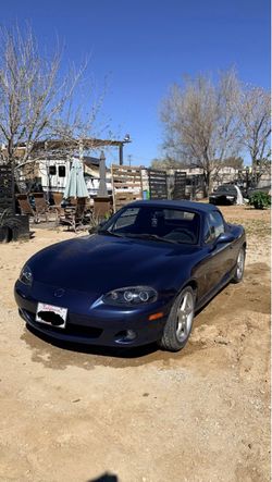 2002 Mazda Mx-5 Miata