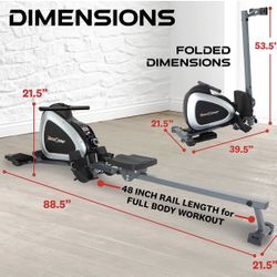 Rowing Machine