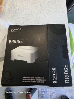 Sonos Bridge
