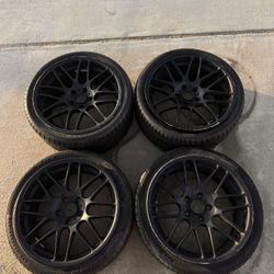 VMR V107 19” Inch Staggered Rims Wheels 