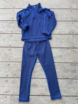 LL Bean thermal layers 4T